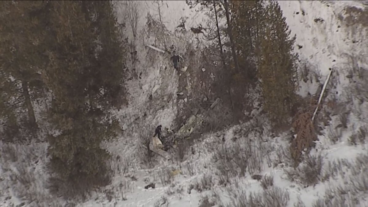 Flight instructors killed in plane crash near Calgary were experienced ...