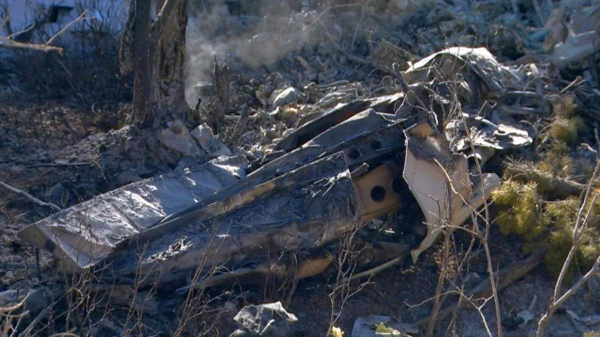 Two aviation instructors from Mount Royal University were killed in a plane crash west of Calgary on Feb. 13, 2017.