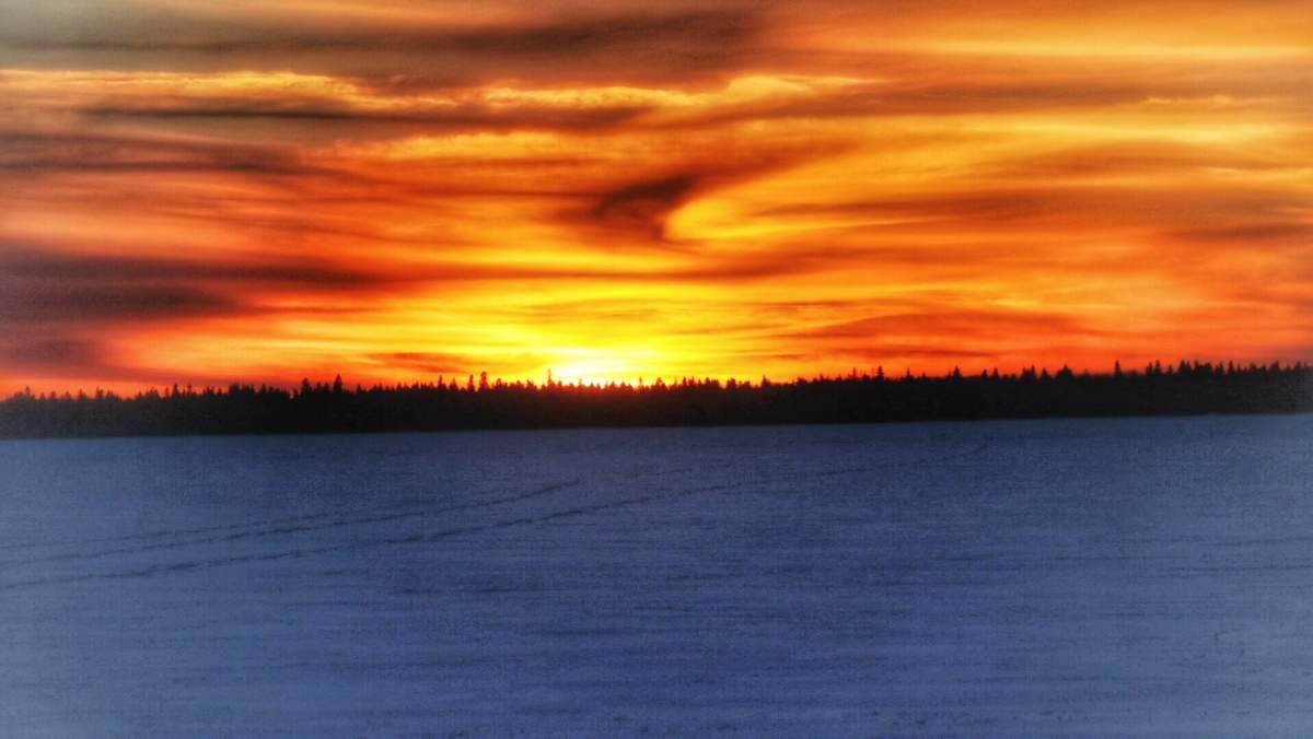 Riding Mountain National Park, Manitoba.