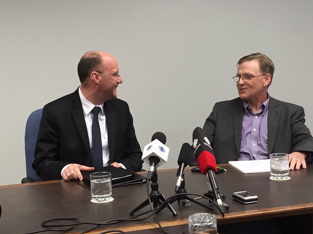 London’s new acting city manager to ‘build’ and ‘rebuild’ relationships ...