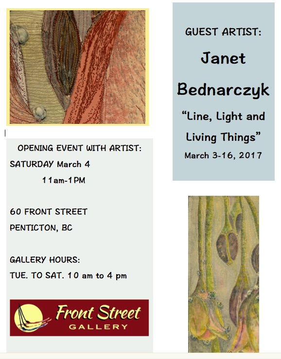 Front Street Gallery – Guest Artist - image