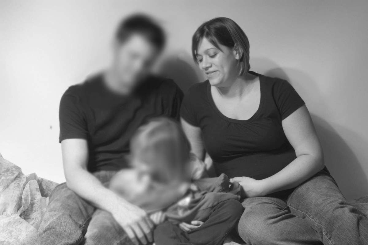 Nichole Clifford, 31, was a mother of two young children.