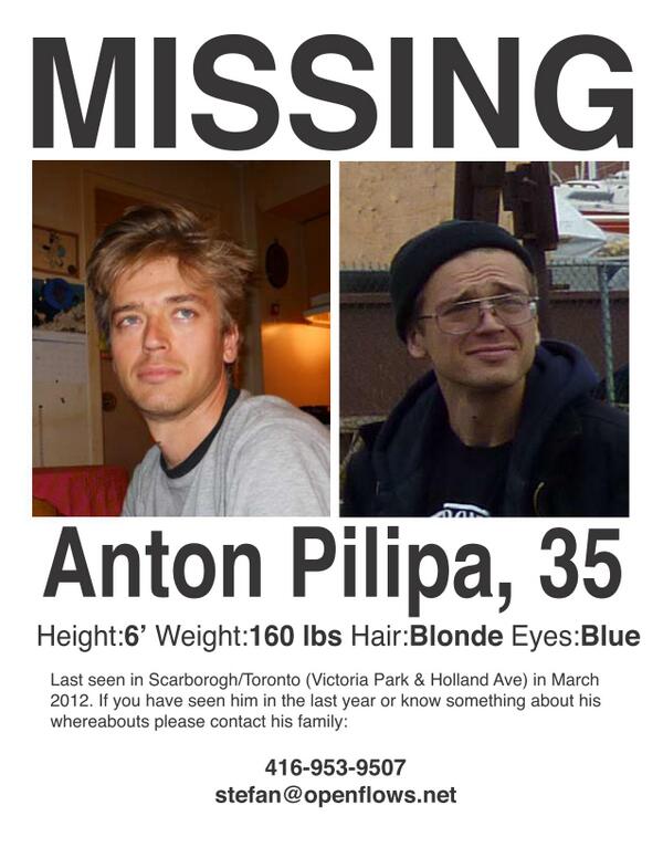 Anton Pilipa, missing Canadian found near Amazon rainforest, comes home to Toronto - image
