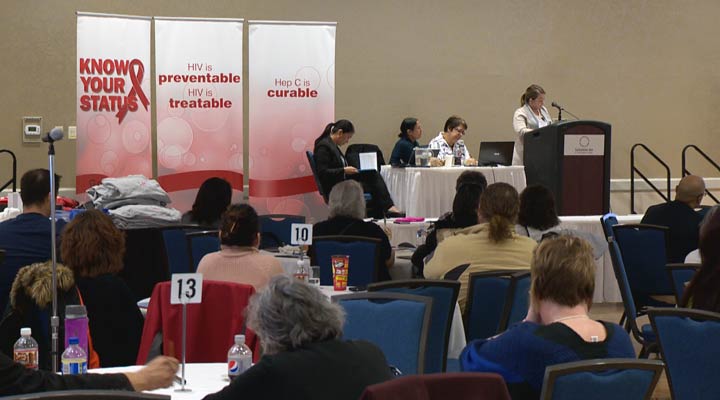 First Nation organizations are hosting a forum at the Saskatoon Inn to break down stigmas and stop the spread of HIV and AIDS.
