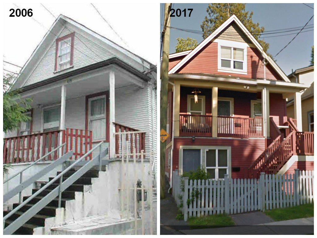 428 Salsbury Drive, Vancouver