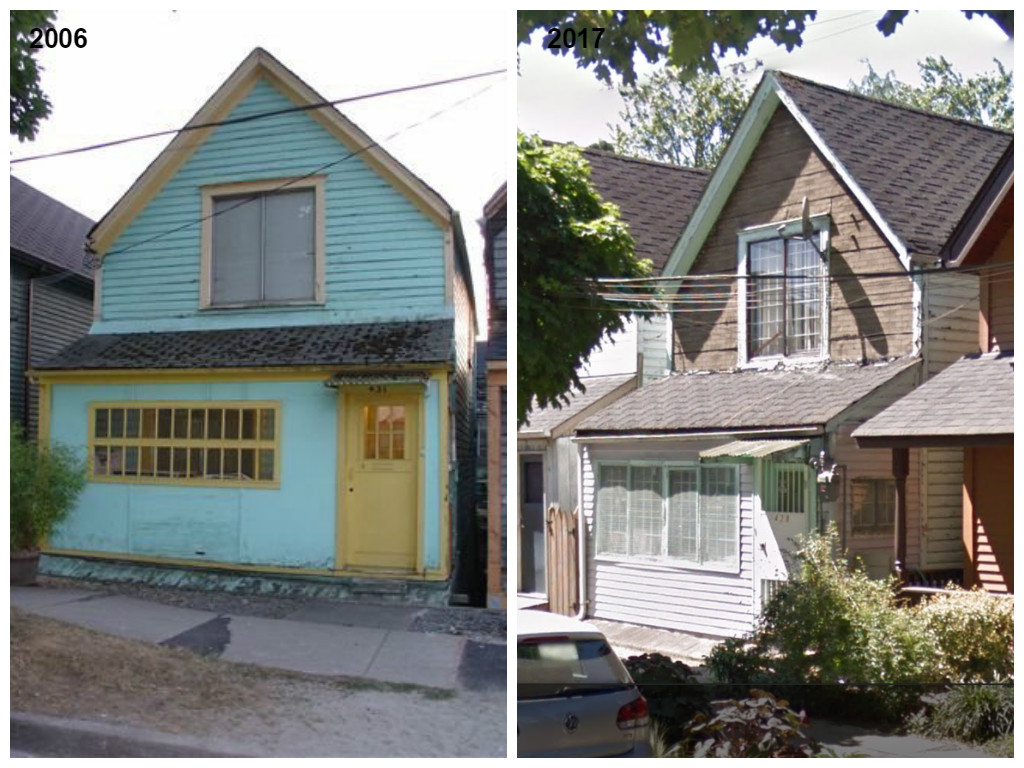 431 Heatley Avenue, Vancouver