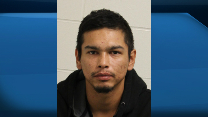 RCMP are looking for Fred Cote Jr., who allegedly made threatening comments toward Kamsack Hospital and staff members. 