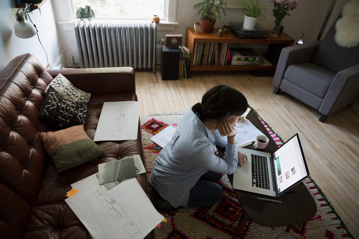 A growing share of the Canadian workforce is made up of self-employed people, but filing taxes without a T4 tax slip remains a challenge for many.