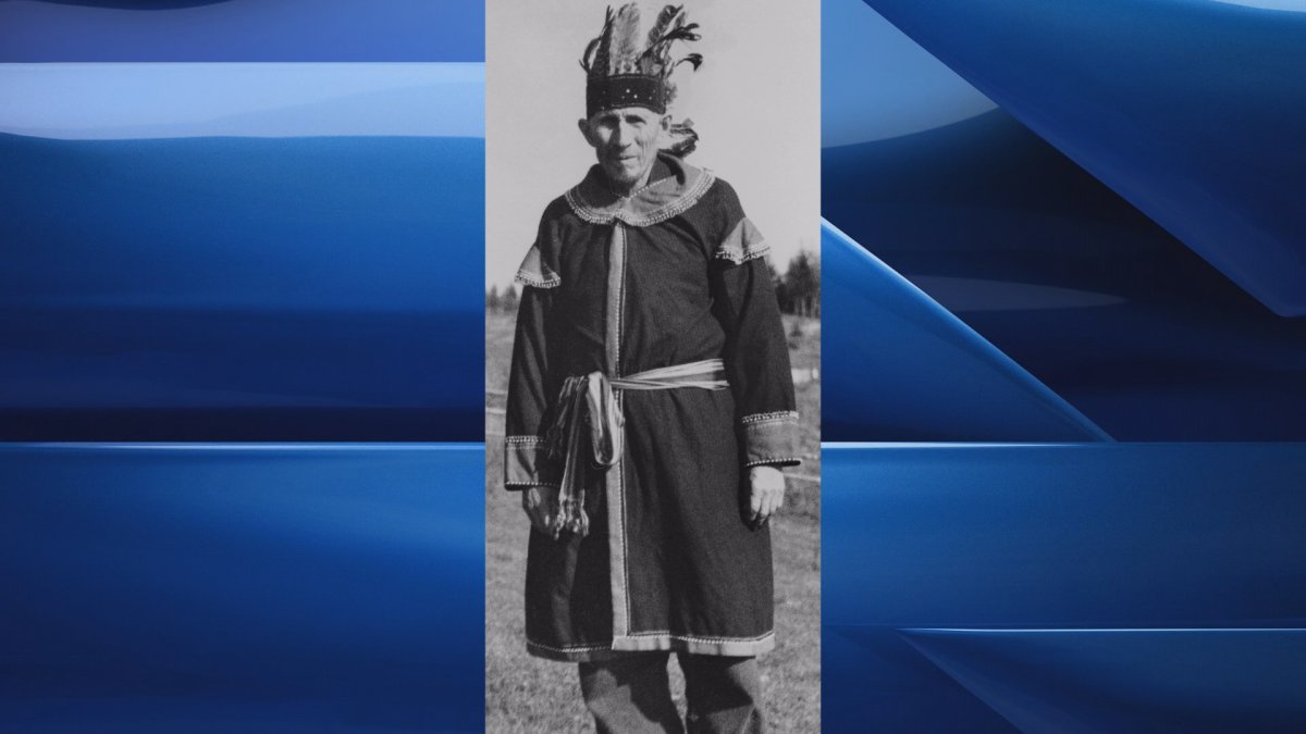 Nova Scotia will grant a posthumous pardon Thursday to
the first elected Mi'kmaq grand chief who became a passionate
advocate for treaty rights after being convicted of illegal hunting.