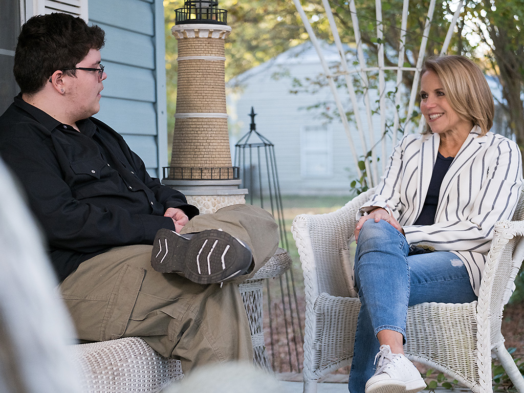 ‘Gender Revolution’: Katie Couric’s gender journey is one we should all take - image