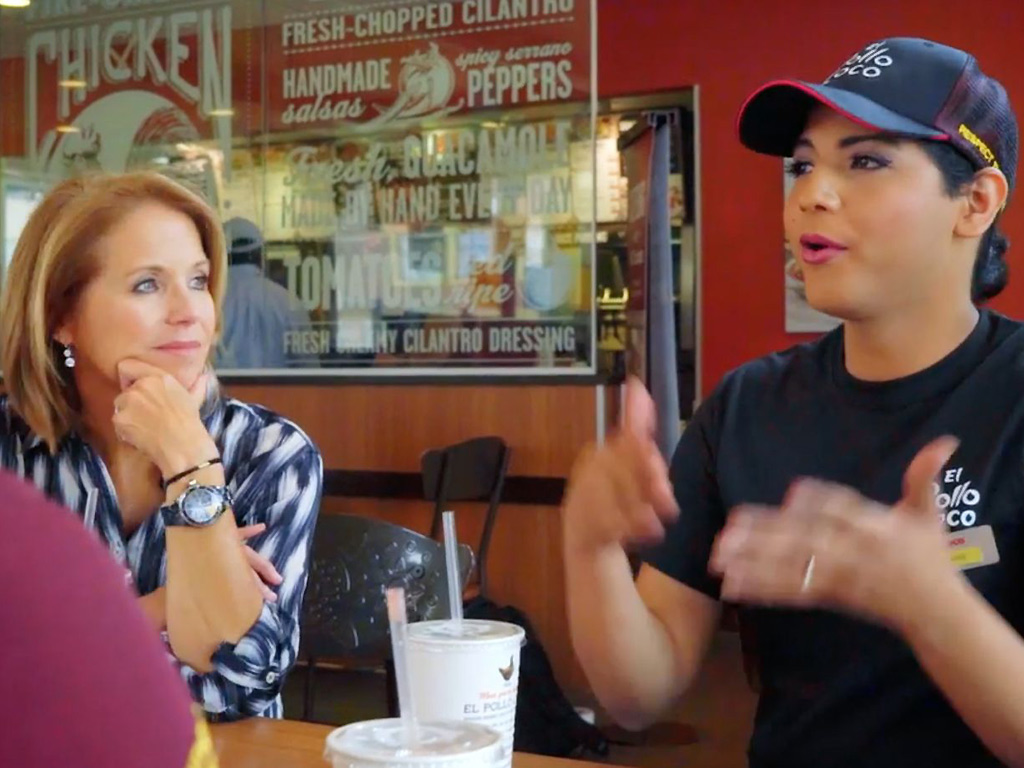 ‘Gender Revolution’: Katie Couric’s gender journey is one we should all take - image