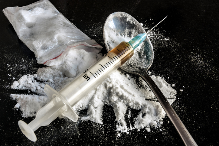 Deadly W-18 found in heroin seized from Surrey - image