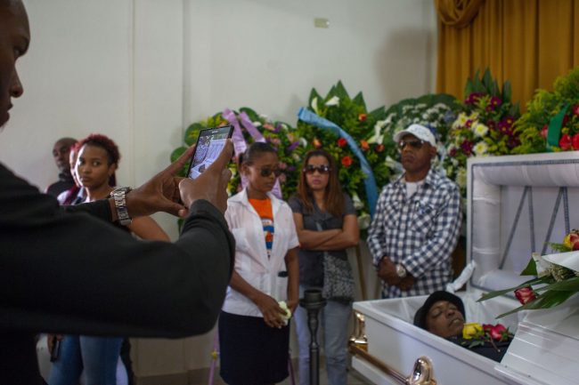 Dominican journalists shot dead during Facebook Live broadcast