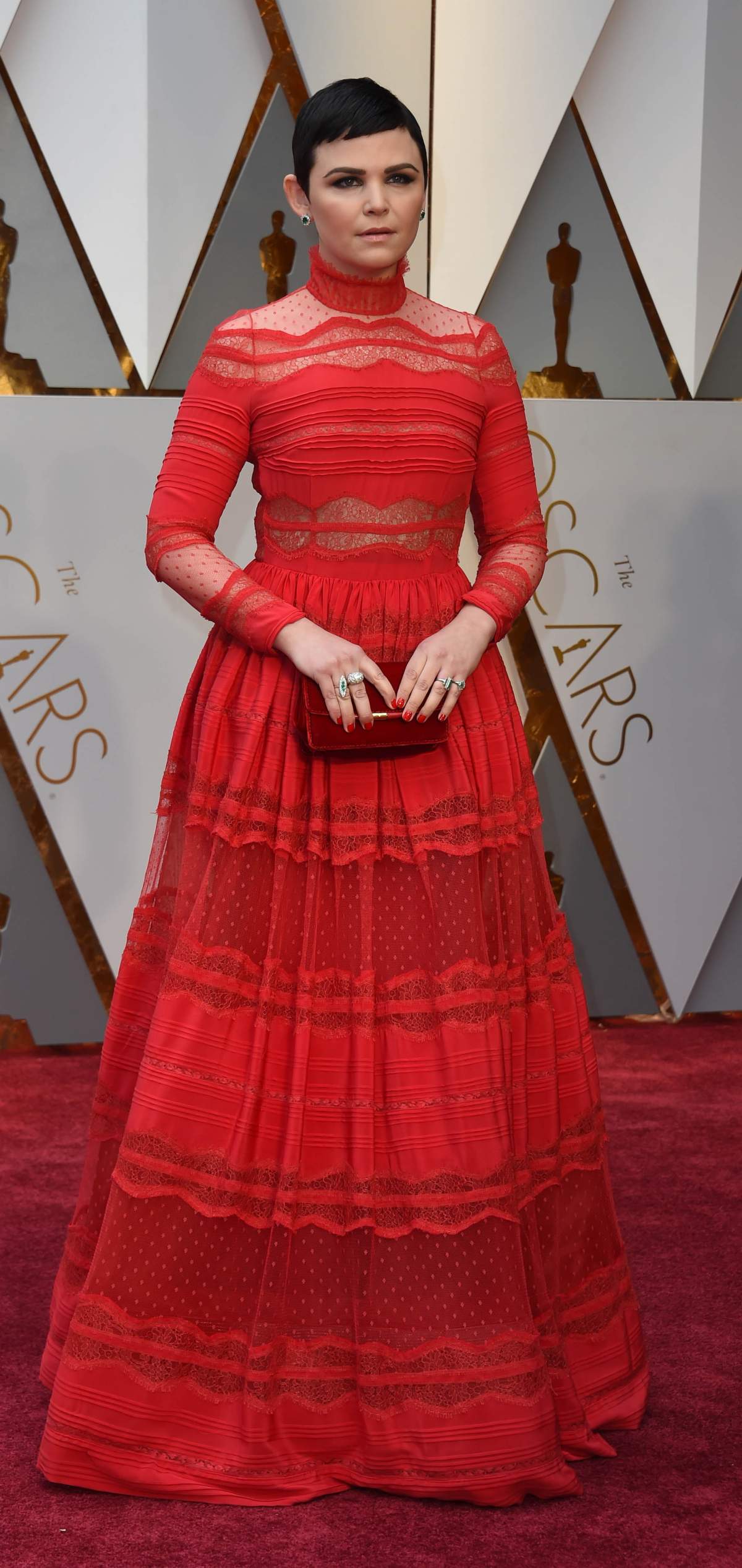 Oscars 2017: The best and worst of the red carpet - image