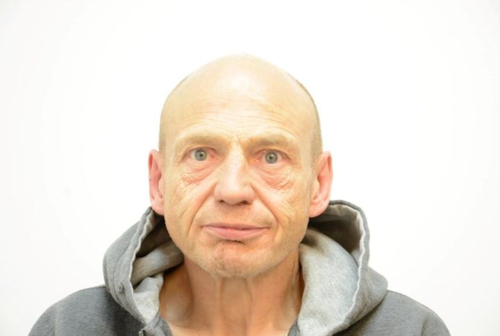 Calgary police are looking for Kenneth Gliddon.