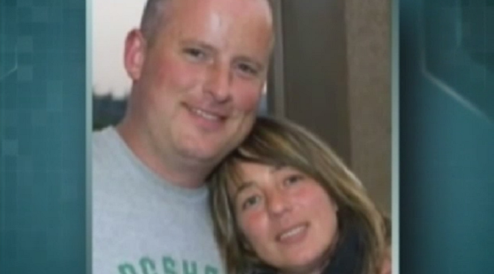 FILE PHOTO: Guthrie McKay and Lisa Dudley were murdered in 2008.