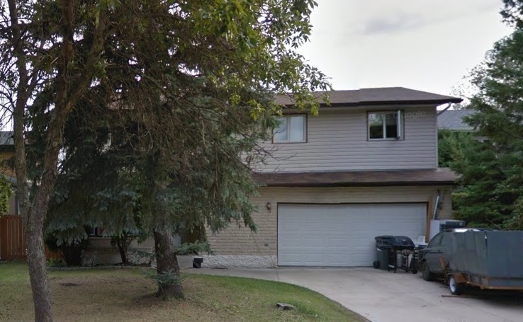 The Waverley Heights property where Jennifer Barrett lived.