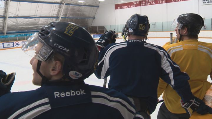 Pronghorns Men’s hockey prepares for biggest weekend in years - image
