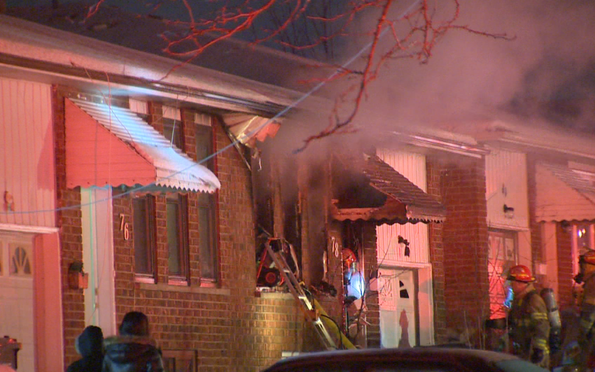 The Office of the Fire Marshal said careless smoking is the cause of a fatal fire at a Brampton home on Feb. 14.