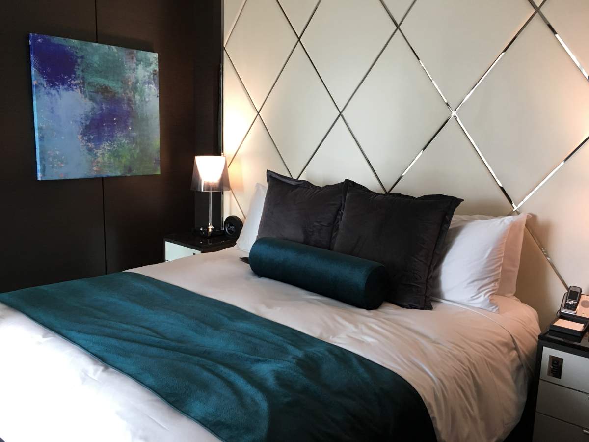 trump tower opening vancouver suite