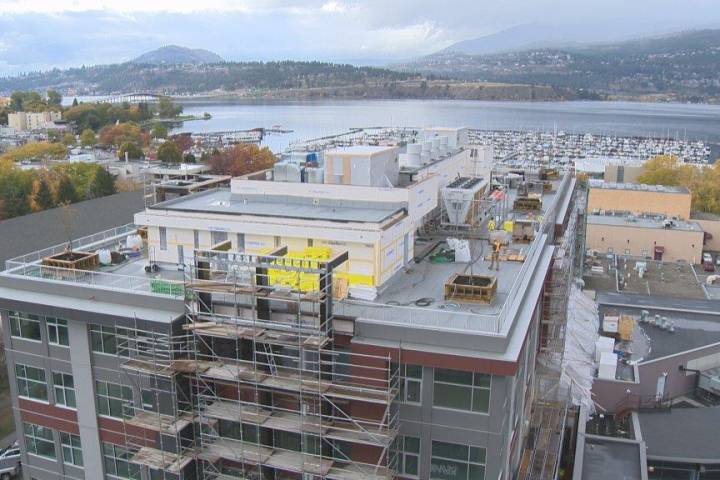 Kelowna 6th-fastest growing city in Canada - image