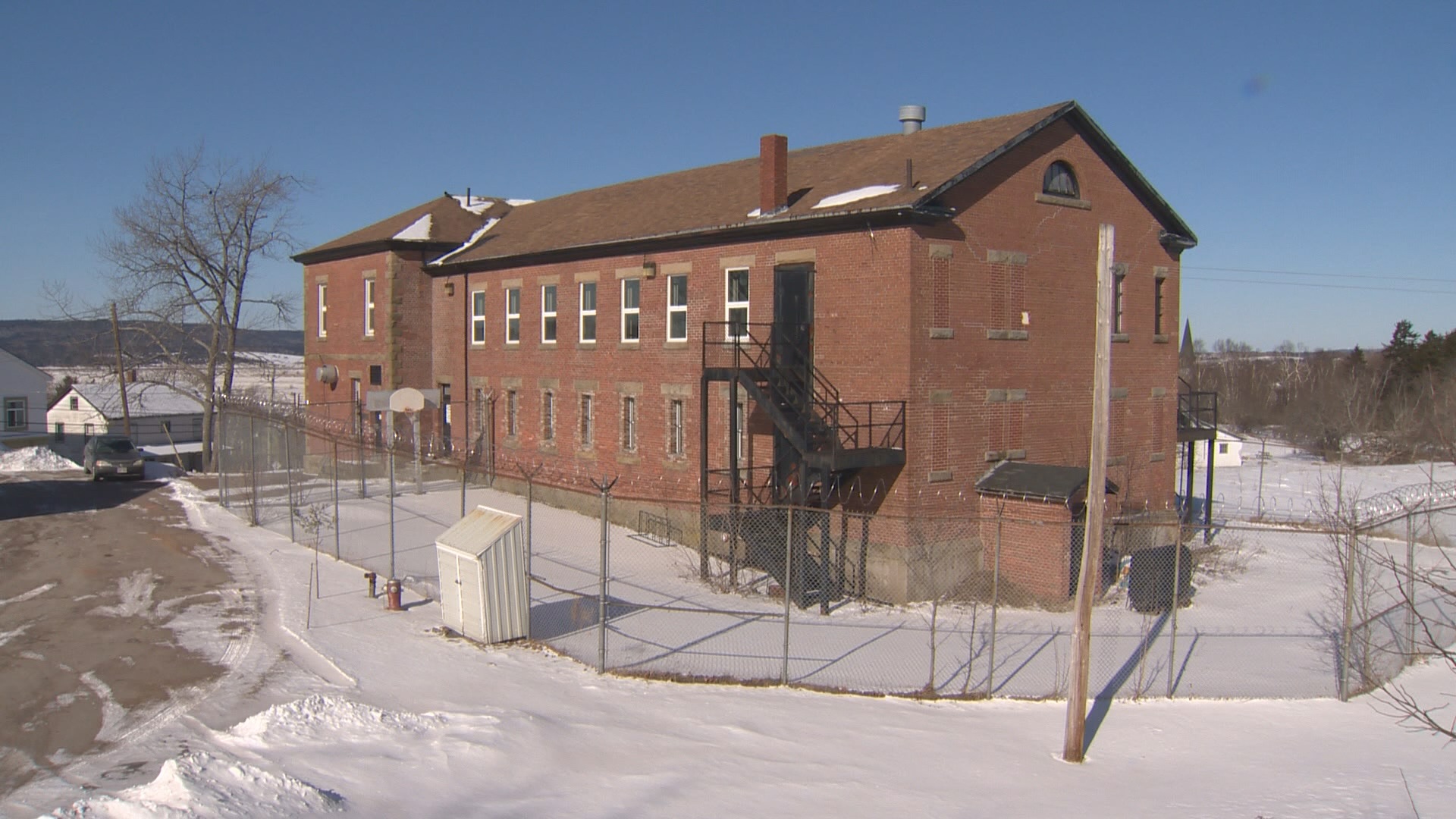 ‘Notorious’ New Brunswick Jail Up For Sale - New Brunswick | Globalnews.ca