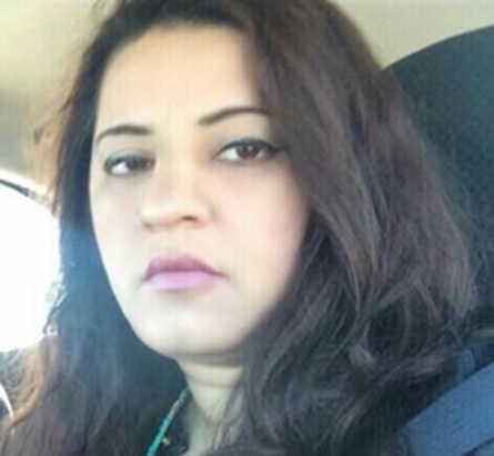 Jamila Peroz has been missing since Sunday afternoon.