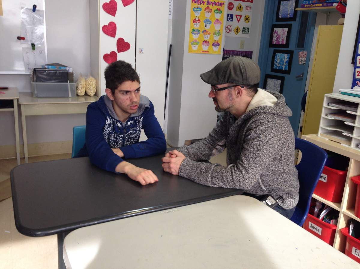 Ellis and Jason Goldsmith