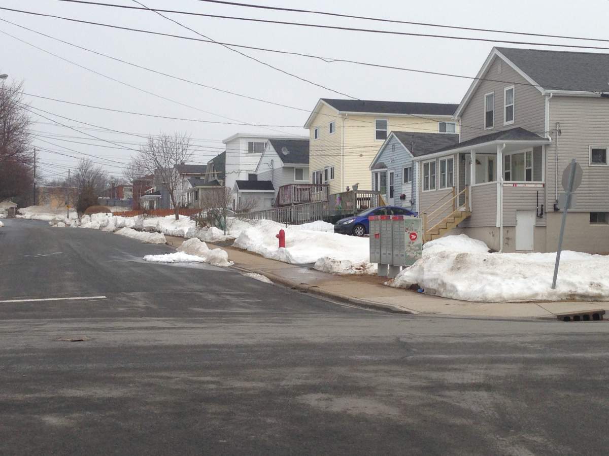 Halifax Regional Police said they responded to a domestic dispute incident early Saturday morning at a residence on Lahey Rd.