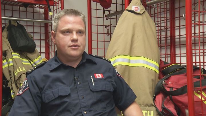 Jody Butz has been named Fort McMurray's new fire chief, as Darby Allen retires at the end of February. 