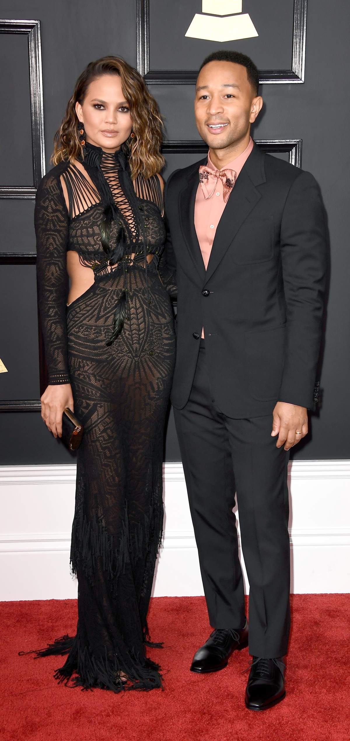 Grammy Awards 2017: Best red carpet looks - image