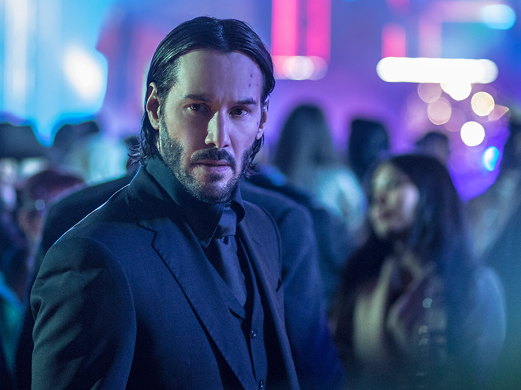 Review: 'John Wick: Chapter 2' Is More Brilliant, Bloody Fun - The Atlantic