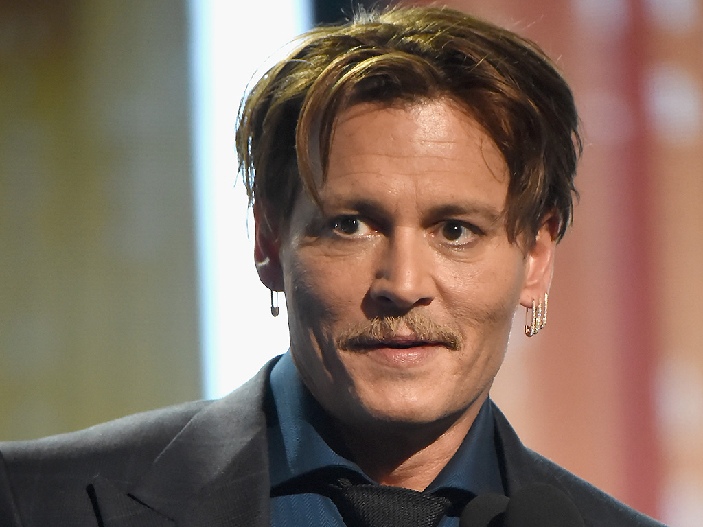 Johnny Depp