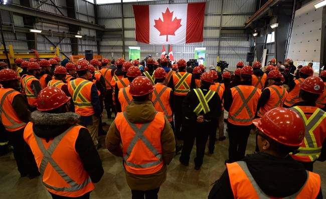 B.C. company gets latest shipbuilding contract - image