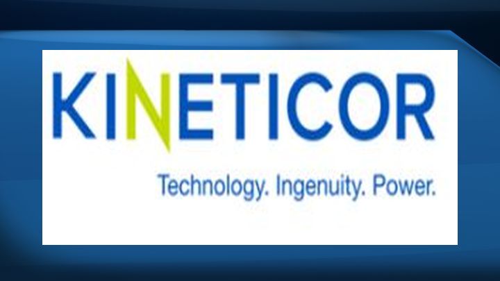 The Kineticor logo is shown.