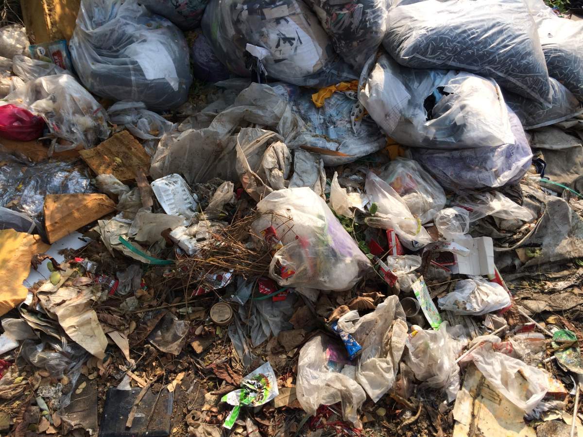 Landfill diversion is an important element in reducing food waste.