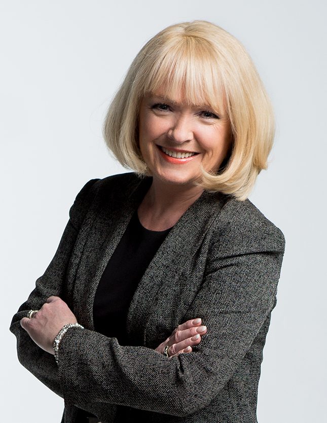 A true ‘Woman of Vision’: Lesley MacDonald - image