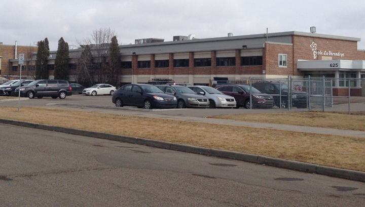 A 37-year-old teacher who taught at École La Vérendrye in Lethbridge, is facing child pornography charges.