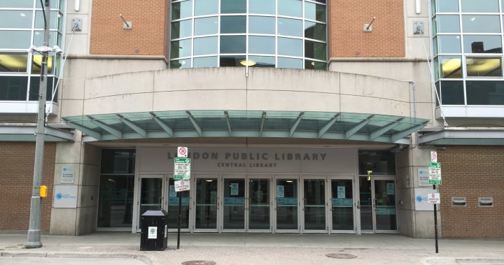 Violence in libraries is on the rise across Canada. How London, Ont. is responding