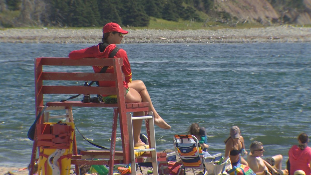 File - Haliifax's municipal beaches, splash pads and outdoor pools are now open to the public.