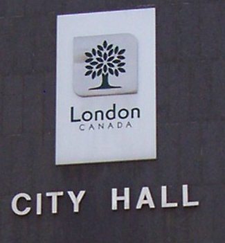 London City Hall.
