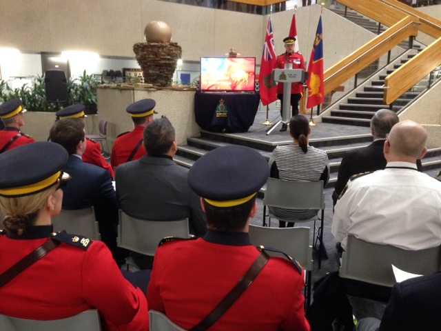 RCMP Day celebrated in Winnipeg - image