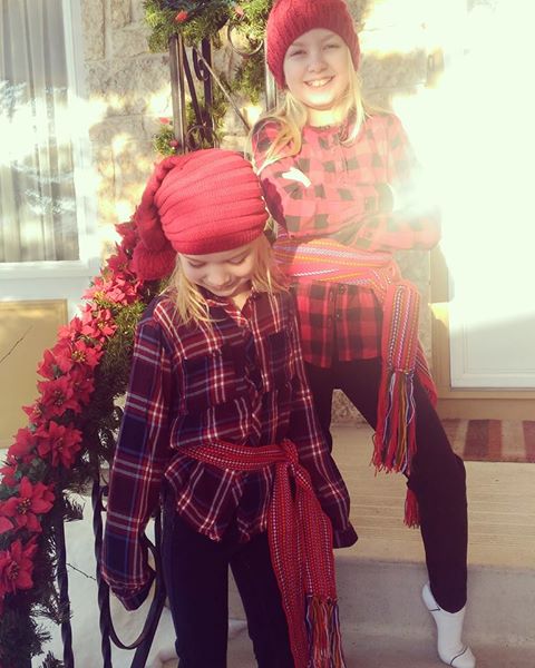 Photos: Winnipeggers share their plaid with #GlobalVoyageur - Winnipeg ...