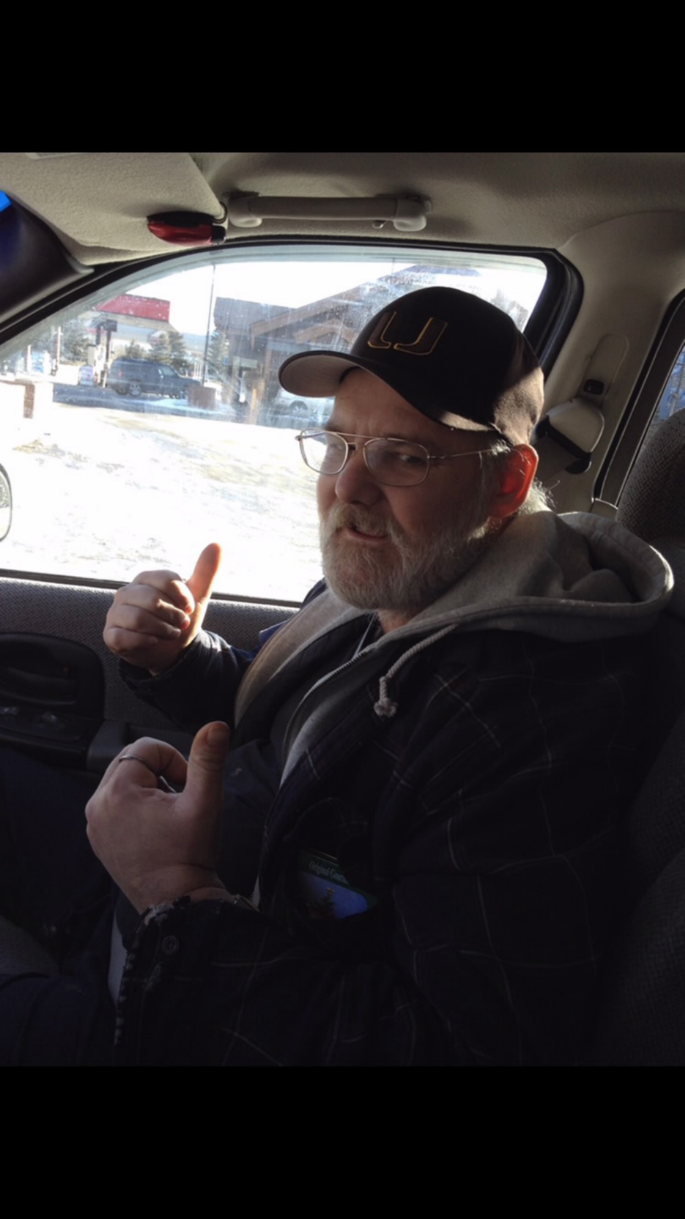 Michael Fontaine went missing during the day on Thursday, Feb. 16.