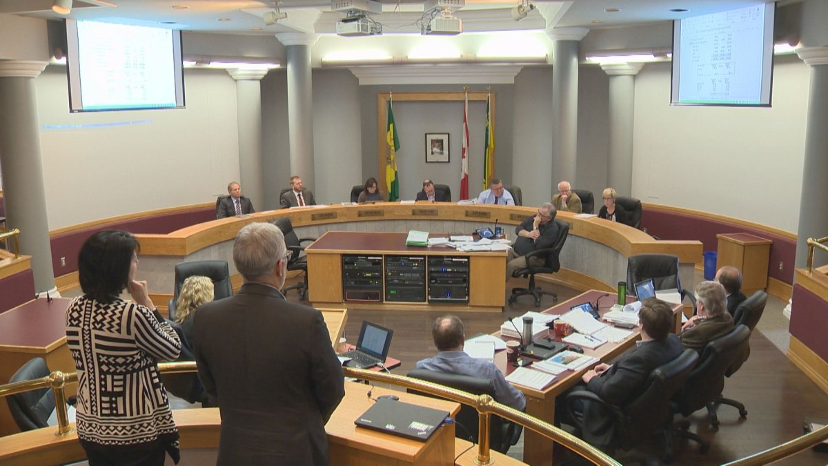 Moose Jaw's new city council is facing tough decisions as it continues budget deliberations.