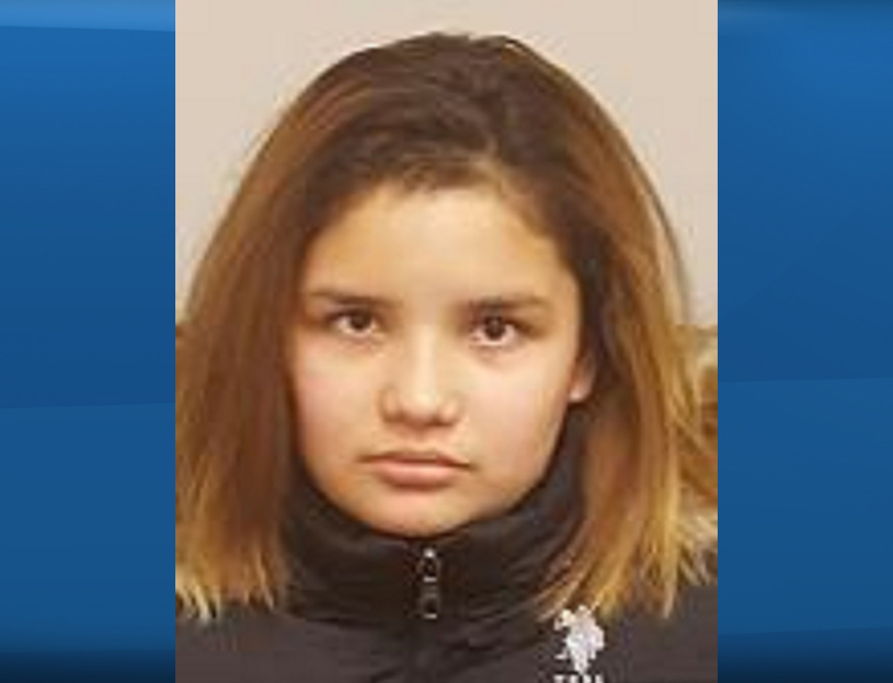 11-year-old Natasha Shorting has been missing since the evening of  February 26.