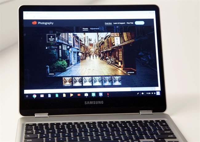 A fundraiser at Trent University will provide Google Chromebooks to more than 500 students.