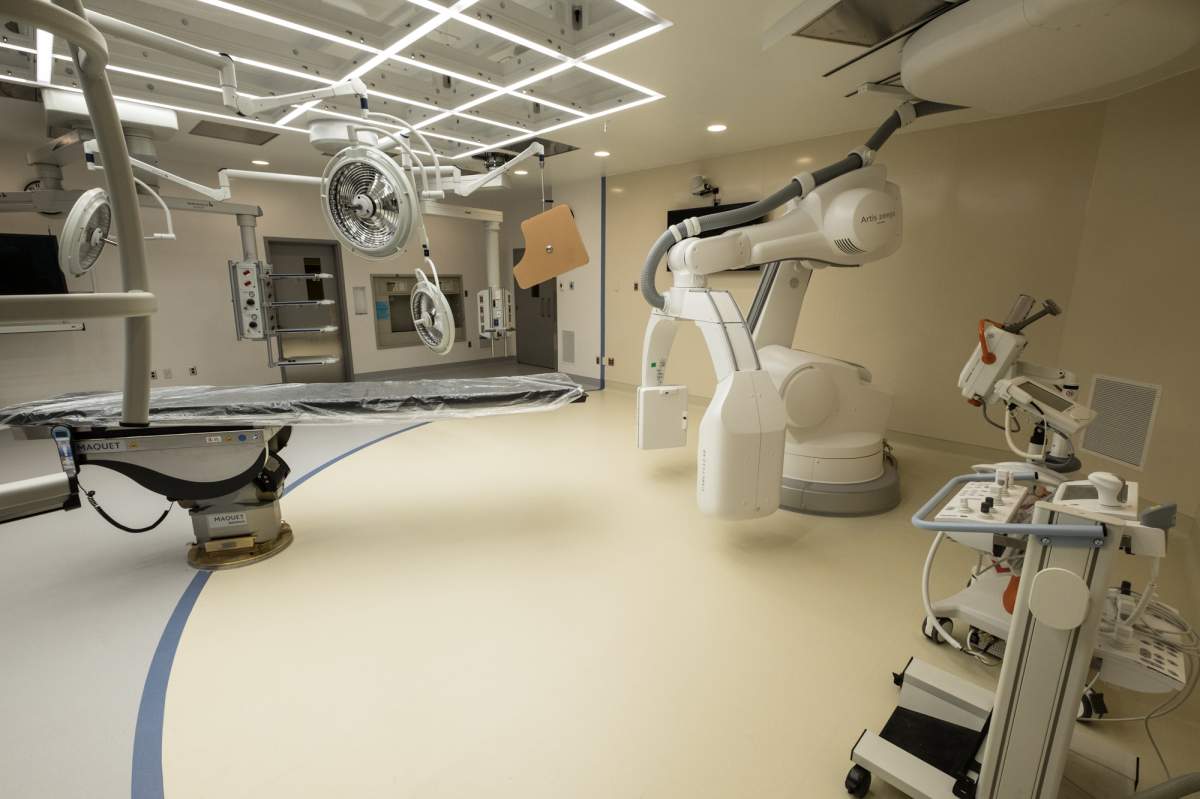Millions for Vancouver General Hospital expansion - image