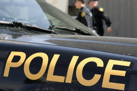 Peterborough County OPP arrested a woman after a vehicle reported stolen crashed just east of Peterborough on Sept. 18, 2023.
