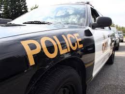 The OPP have arrested a man in connection with a weekend robbery in Napanee.